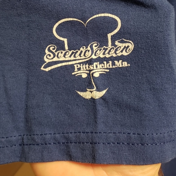 Joe's Diner of Lee, Massachusetts Large T-Shirt - Picture 3 of 7